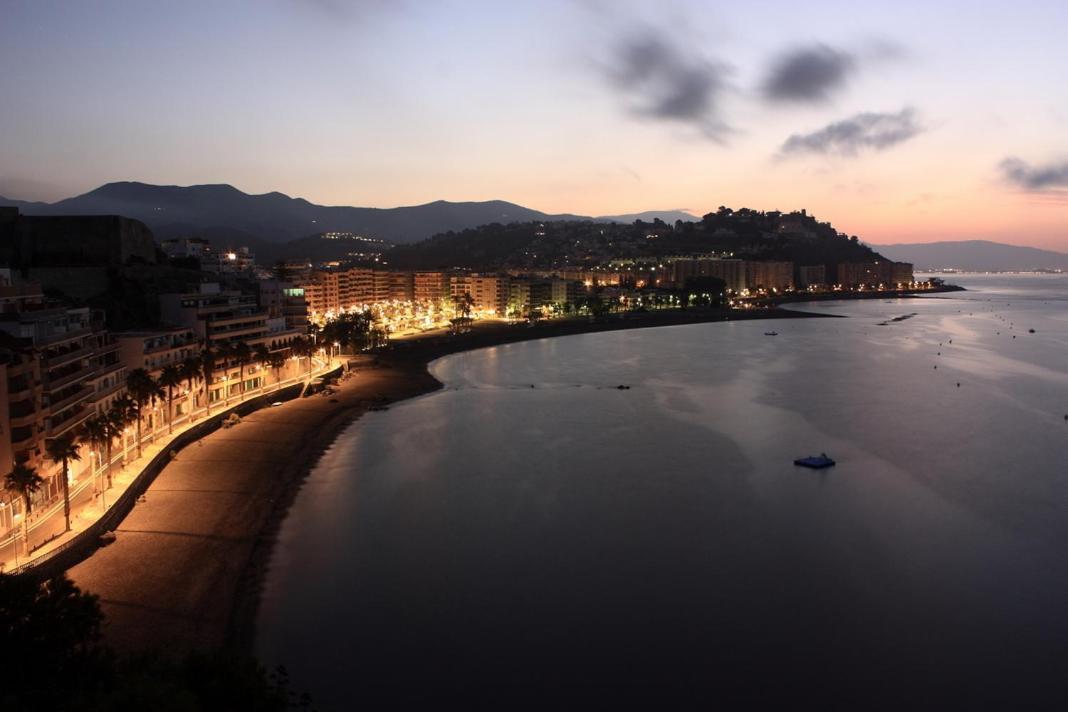 Hotel Olas De Almuñécar 외부 사진