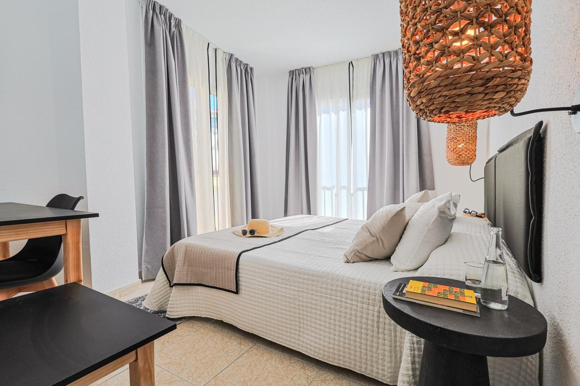Hotel Olas De Almuñécar 외부 사진