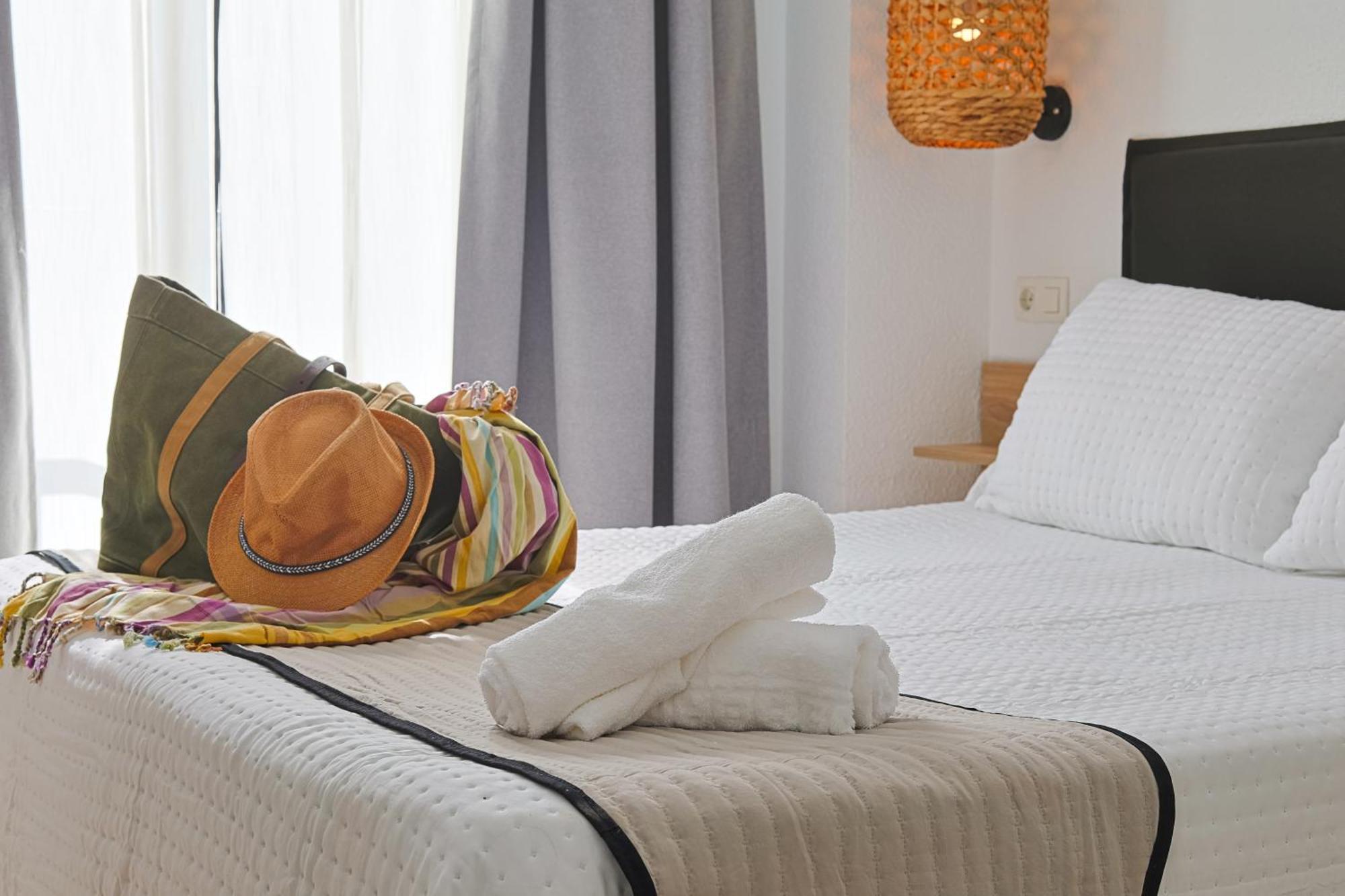 Hotel Olas De Almuñécar 외부 사진