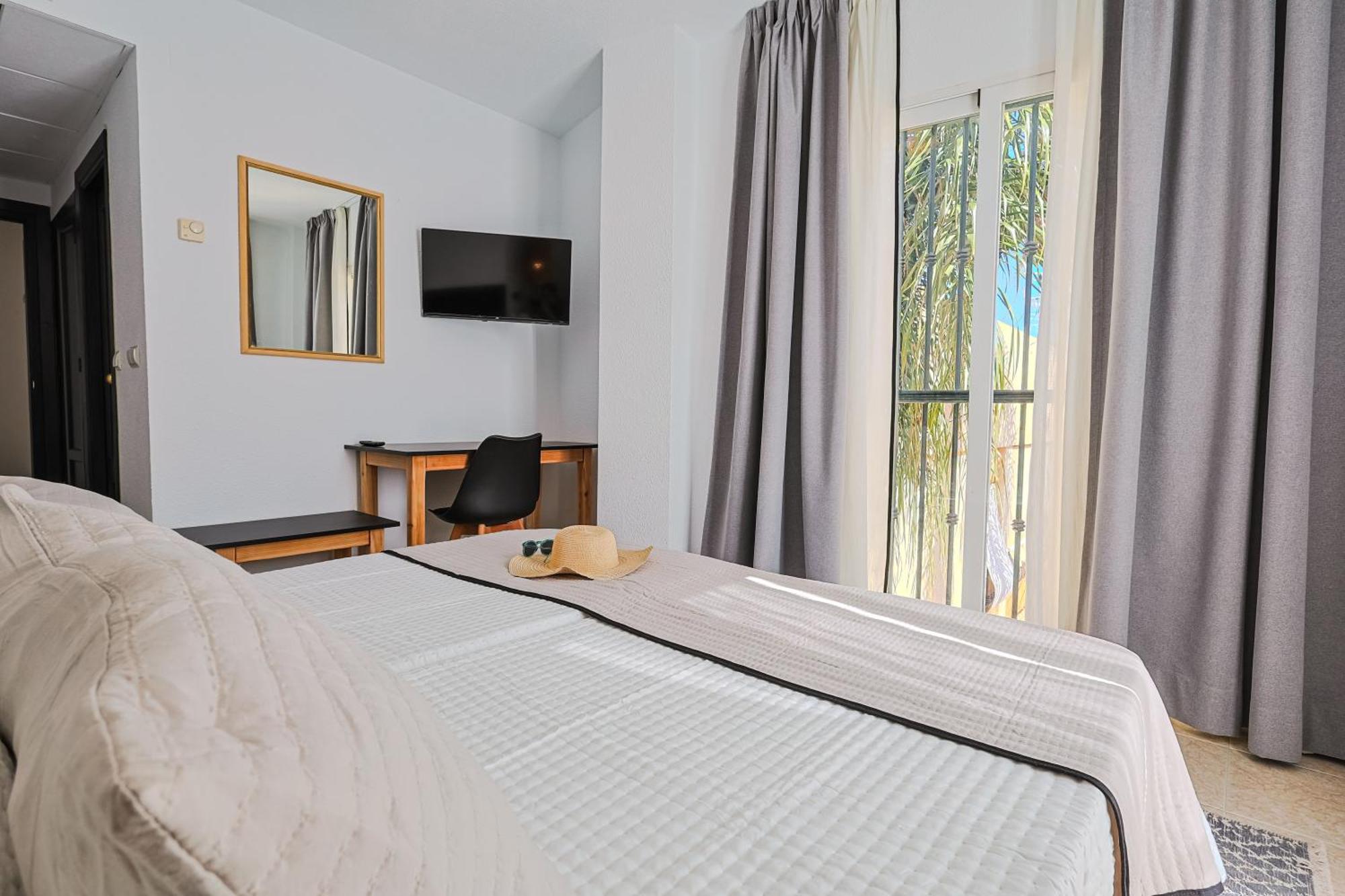 Hotel Olas De Almuñécar 외부 사진