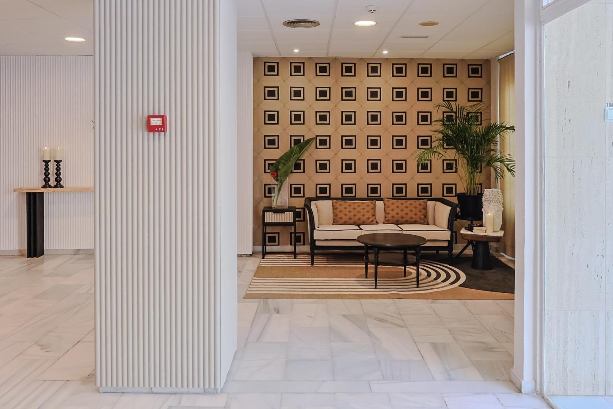 Hotel Olas De Almuñécar 외부 사진